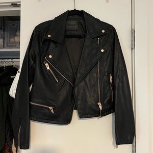 BlankNYC Leather Jacket